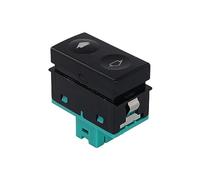 Commande Interrupteur Leve Vitre pour BMW E36 318i pour 318is 325i 328i M3 Z3 Bouton lève-vitre Voiture électrique 61318365300