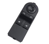 Commande Interrupteur Leve Vitre pour Opel pour Astra H pour Zafira B 2005 2006 2007 2008 2009 2010 2011 2012 2013 2014 2015 Bouton De Commutation De Commande De Fenêtre Interrupteur Commande Fenetre