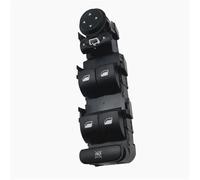 Commande Leve Vitre 6554.HA 6554HA 6554.HE 6554HE 9651464277 Pour Citroen C4 2004-2011 Bouton De Commutation Principal De Lève-vitre Électrique Côté Gauche Levé Vitre(4 Window)