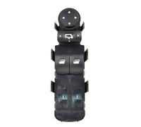 Commande Leve Vitre 6554.HA 6554HA 6554.HE 6554HE 9651464277 Pour Citroen C4 2004-2011 Bouton De Commutation Principal De Lève-vitre Électrique Côté Gauche Levé Vitre(2 Window)