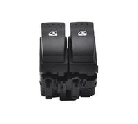 Commande Leve Vitre 8200315034 Pour M&egane 2 Pour S&cenic Pour C&lio Pour Trafic Pour L&aguna II Pour E&space 4 Interrupteur de lève-vitre électrique principal avant gauche Électrique Bouton Lève Vit