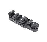 Commande Leve Vitre Bouton Commutation Commande Rétroviseur pour Citroen pour C5 pour C8 pour Peugeot 807 6554.A7 6554.KT 6554.KS 53269704 53269700 6554.HQ Bouton Leve Vitre