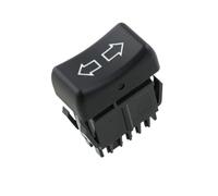Commande Leve Vitre Bouton de commande de vitre électrique pour accessoires de voiture pour 14/18/Super 5/30/9 18 pour Bariable 77 00 673 247 Bouton Lève Vitre