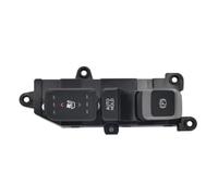Commande Leve Vitre Bouton Interrupteur Vitre Chauffante Siège Frein Stationnement 933102W3154X Pour Pour Santa Pour Fe Pour Sport 2017-2018 Pour XL 2017-2019