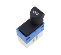 Commande Lève-vitre Bouton Pour Fiat Pour Sienne Pour Albea Pour Palio 6 Broches Voiture Électrique Lève-vitre Régulateur Bouton Commutation Commande Lève Vitre Bouton(98809719)