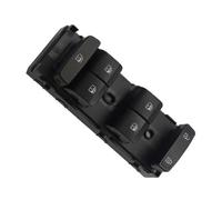 Commande lève vitre Bouton Pour Hyundai I10 (2020-2025) 93570-K6200NB | Bouton De Commande Principale De Lève-vitre Électrique (pour Véhicules À Conduite À Gauche)