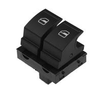 Commande Lève-vitre Bouton Pour Pour Caddy 2K Pour Pour EOS MK5 Pour Passat B6 Bouton Commutation Commande Lève-vitre Électrique Lève Vitre Bouton(1 pc)