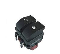 Commande Lève Vitre Bouton Pour RENAULT Pour MEGANE II 2 Pour SCENIC II Pour GRAND Pour SCENIC II 2002-2009 Pour ELECT LEVIER DE FENÊTRE BOUTON AVANT OE: 8200315040 Lève Vitre Bouton