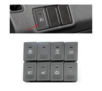 Commande Leve Vitre Bouton Radar Voiture Pour Interrupteur Caméra Marche/arrêt Bouton Commutation Siège Rétroviseur Pour Pour SX4 Pour Swift Pour Alto 2006-2012