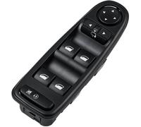 Commande Leve Vitre C4 Picasso 6554.YH Commutateur Interrupteur Bouton Lève Vitre Pour Citroen C4 Grand Picasso