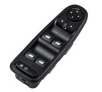 Commande Leve Vitre C4 Picasso Retroviseur Avant Gauche 6554.YH Commutateur Interrupteur Bouton Lève Vitre Pour Citroen C4 GP