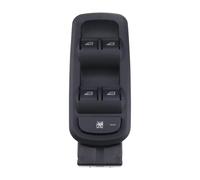 Commande Leve Vitre Compatible Avec Ford Pour Fiesta 2009 2010 2011 2012 2013 2014 Interrupteur De Commande De Lève-vitre Principal CN15-14529-AB 8A6T-14A132-CC