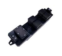 Commande lève-vitre Compatible Avec Mazda 6 2003-2006 Interrupteur De Lève-vitre Électrique Avant Gauche Avec Bouton De Commande De Rétroviseur GP9A-66-350 Accessoires De Voiture