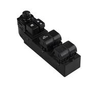 Commande Leve Vitre Compatible Avec Mazda Pour CX-5 2013-2016 Interrupteur Commande Lève-vitre Électrique Avant Gauche Bouton De Lève-vitre Accessoires Automobiles BKC3 66 350A