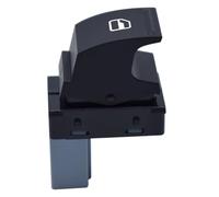Commande lève-vitre Compatible Avec Skoda Pour Fabia 2006-2015 1 Interrupteur De Lève-vitre Électrique Côté Passager Commande Électrique, Bouton De Levage 5J0959855 1K0959855