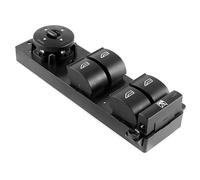 Commande Leve Vitre Interrupteur Commande Fenêtre Électrique Principal 9M5T-14A132-CA Pour Ford Pour Focus MK2 Facelift LV Pour C-Max 2008-ON 7M5T-14A132-AB Levé Vitre