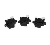 Commande Leve Vitre Interrupteur Commande Fenêtre Électrique Principal À Bouton Unique 93580-1X000 Pour KIA Pour Forte For Cerato 2011 2012 3 Pièces Levé Vitre