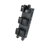 Commande Leve Vitre Interrupteur Commande Vitre Électrique Principal Avant Gauche pour Nissan pour X-Trail T 30 140cv 2002 2003 2004 2007 25401EQ30525401-EQ305 Bouton Lève Vitre Commande