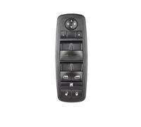 Commande Leve Vitre Interrupteur de commande de fenêtre électrique principal bouton de levage de régulateur pour Chrysler pour Pacifica 2017 2018 Bouton Lève Vitre