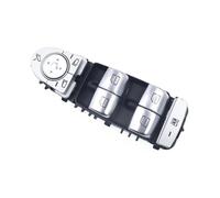 Commande Leve Vitre Interrupteur De Fenêtre De Porte Avant 2229056800 Pour Classe C W205 S205 C180 C200 C220 C250 C300 C400 C450 Commutateur De Lève-Vitre(Zwart)