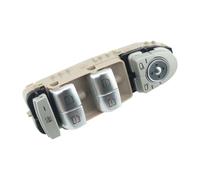Commande Leve Vitre Interrupteur de fenêtre pour pour W213 W222 pour classe E 4 portes berline A2229056800 A2059056811 2229056800 2059056811 Bouton Lève Vitre