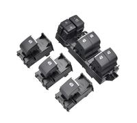 Commande Leve Vitre Interrupteur De Fenêtre Simple Électrique Rétroéclairé RHD Pour Toyota Pour RAV4 Pour RAV 4 Cross Pour C-HR Pour RAV4 84040-10020 Levé Vitre(RHD Set)