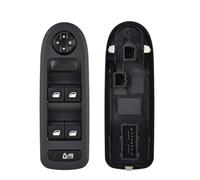 Commande Leve Vitre Interrupteur de lève-vitre électrique gauche de voiture 98054506ZD pour Citroën C5 2009 2010 2011 2012 2013 96655614ZD Bouton Lève Vitre
