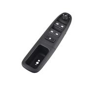 Commande Leve Vitre Interrupteur Pour Peugeot 406 8B Pour HDi 1996-2004 Interrupteur Lève-vitre Électrique Avant Gauche 6554CF 6554.CF