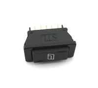 Commande Leve Vitre Interrupteur Vitre Électrique Universel À 5 broches, 1 Pièce/paquet Pour Voiture