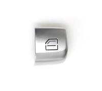 Commande Leve Vitre Pour Benz Pour W205 Réparation L'interrupteur Fenêtre Voiture Couvercle Du Bouton Commande Porte Véhicule En Verre Interrupteur Clé Capuchon(No.2)