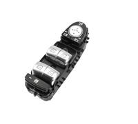 Commande Leve Vitre Pour Benz Pour W222 Pour La Classe S Voiture Porte Avant Puissance Électrique Interrupteur Fenêtre Principale Repalcement 2229052004(Model A Black)