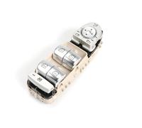 Commande Leve Vitre Pour Benz Pour W222 Voiture Porte Avant Commutateur Fenêtre Principale Puissance Électrique Repalcement 2229052004(Beige)