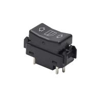 Commande Leve Vitre Pour Benz W124 W126 W201 190E W124 S124 Droit 1248204510 Gauche 1248204610 Bouton De Commutation De Vitre Électrique Interrupteur Lève Vitre Bouton(Right-12482045
