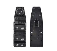 Commande Leve Vitre Pour BMW Série 5 6 F06 F07 F10 F11 Pour X3 F25 Bouton Commande Principal Lève Vitre Côté Conducteur