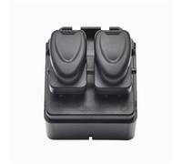 Commande Leve Vitre Pour Chevrolet Pour Spark 2005-2010 96258658 96563828 Interrupteur De Commande De Lève-vitre De Voiture Électrique Bouton Lève vitre(96258658)