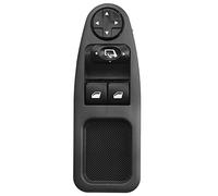 Commande Leve Vitre Pour Citroen Pour Jumpy 2007-2012 2013 2014 2015 2016 Bouton De Commutation De Fenêtre Électrique De Voiture 6554.ZJ 6554ZJ Bouton Poussoir