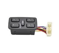 Commande Leve Vitre pour Elantra pour Hyundai pour Galloper 1992 1993 1994 Interrupteur Fenêtre Principale Commande Électrique Bouton Leve Vitre
