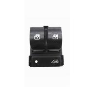 Commande Leve Vitre Pour Fiat Pour Ducato 735487419 735421419 Interrupteur De Vitre Électrique, Accessoires De Voiture Bouton Lève vitre(Black back)