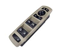 Commande Leve Vitre Pour Fluence pour Laguna pour Megane 3 2008-2016 Power Master interrupteur de commande de lève-vitre électrique 254000015R pièces de voiture Bouton Lève Vitre (Color : 1)
