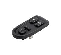 Commande Leve Vitre pour Iveco pour Daily IV 2006 2007-2012 Interrupteur Commande Fenêtre Électrique Maître Conducteur Côté Poussoir Bouton Verrouillage Porte 5801304491 Bouton Leve Vitre