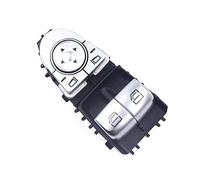 Commande Leve Vitre pour Mercedes pour Benz pour Vito W447 2014 2015 2016 2017 2018 2019 2020 2021 2059050302 A2059050302 Interrupteur De Lève-vitre Électrique Bouton Poussoir (Color : Schwarz)