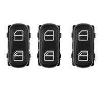 Commande Leve Vitre Pour Mercedes Pour Sprinter Pour Vito 1995-2006 Interrupteur Lève-vitre Électrique Simple 5 Broches 10942503 3 Pièces