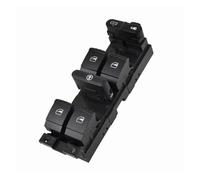Commande Leve Vitre Pour Passat Pour B5 Pour B5.5 1998 1999 2000 2001 2002 Interrupteur Principal De Fenêtre Dalimentation 1J4959857A(Style 2)