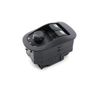 Commande Leve Vitre Pour Peugeot 206 2000-2009 Bouton Principal Commande Des Rétroviseurs Lève Vitres Électriques