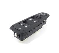 Commande Leve Vitre pour Peugeot 308 408 Commutateur De Lève-vitre Avant Gauche Bouton De Commutation De Commande De Fenêtre 98104592ZD Interrupteur lève vitre