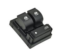 Commande Leve Vitre Pour Peugeot pour Boxer II 2006-2016 735421419 735487419 lève-vitre électrique Triple bouton de commutation Bouton Lève Vitre