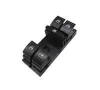 Commande Leve Vitre pour Skoda pour Fabia pour Roomster pour Superb 2006 2007 2008 2009 2010 2011 2012-2015 Commutateur Fenêtre Principale OE 1K4959857B 1K4 959 857B Bouton Leve Vitre