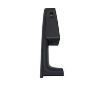 Commande Leve Vitre Pour Superb Poignée Porte Intérieure Côté Passager Lève-vitre Panneau Commutation Bouton Voiture Noir