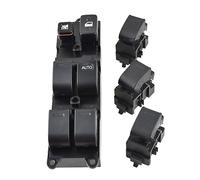 Commande Leve Vitre pour Toyota pour Land pour Cruiser 80 Série 1990-1998 Bouton De Commutation De Commande Principale De Lève-vitre Électrique 84820-35020 8482035020 Bouton Leve Vitre(2)