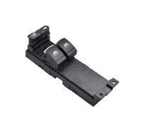 Commande Lève-Vitre Pour VW Pour Bora Pour Golf 4 Pour Passat Pour 3B | 1J3959857 Électrique Noir Fenêtre Commande Principale Commutateur De Levage Console Remplacement